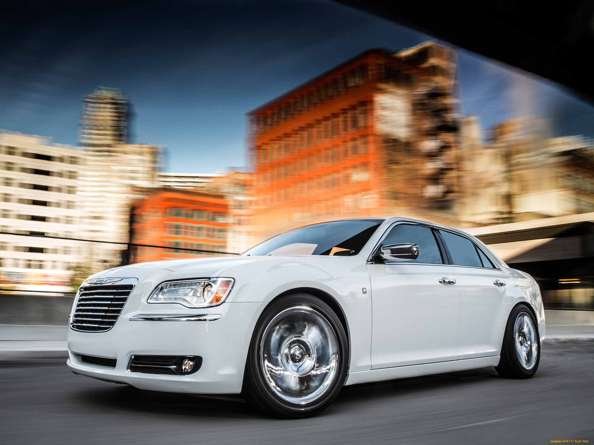 , chrysler